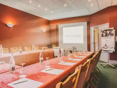 Mercure Limoges Centre - 12