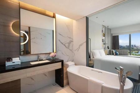 Crowne Plaza Foshan Nanhai, An Ihg - 36
