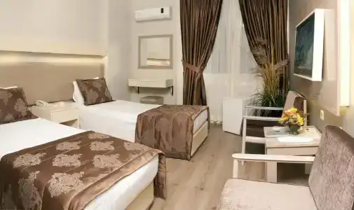 Grand Boss Suit Mersin - 3