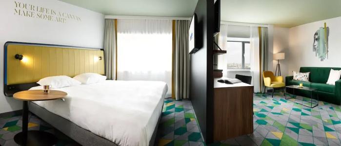 Park Inn By Radisson Hasselt - 89