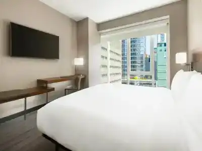Ac By Marriott New York Times Square - 36