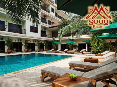 Baan Souy Resort Sha Extra Plus - 18