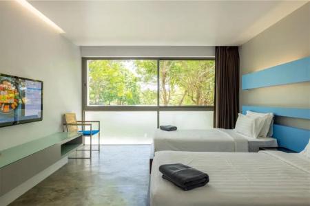 The COAST Adults Only Resort and Spa - Koh Phangan - 10
