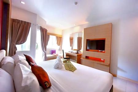 Andatel Grande Patong Phuket - 75