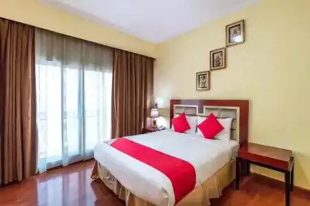OYO 132 Ruwi Apartments, Sharjah - 39