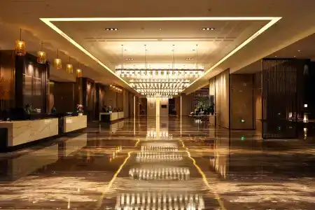 Grand Metropark Beijing - 10