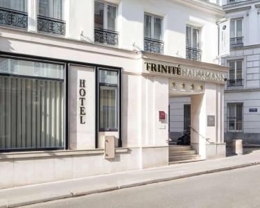 Trinité Haussmann - 7