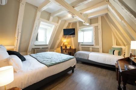 Hôtel La Couleuvrine Sarlat Centre Ville - 31