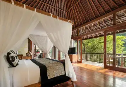 The Kayon Jungle Resort - 39