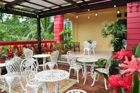 Khaolak Boutique Hertitage - 21