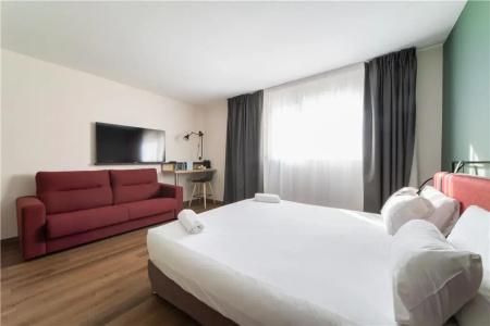Campanile Montpellier Ouest - Croix D'argent - 36