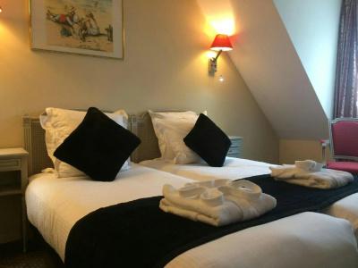 hôTel Henry Ii Beaune Centre - 34