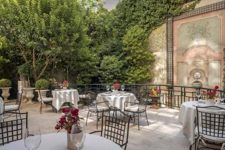 Relais & Châteaux Orfila - 16