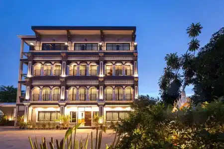 The Besavana Phuket - Sha Extra Plus - 0