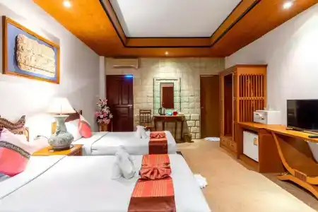 Coconut Beach Resort, Koh Chang - 62