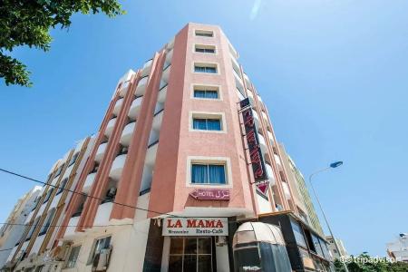 Hôtel El Faracha - 0