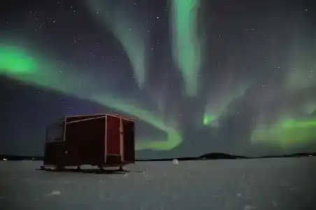 Lake Inari Mobile Cabins - 22