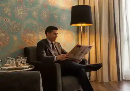 Mercure Lisboa - 21