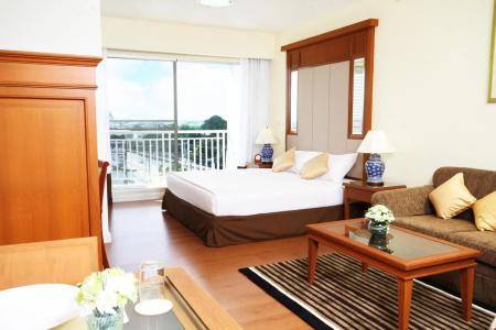 Kameo Grand & Serviced Apartment, Rayong - 32