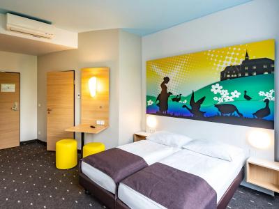 b&b göTtingen-City - 6