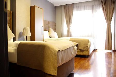 Cadde 7 Otel - 33