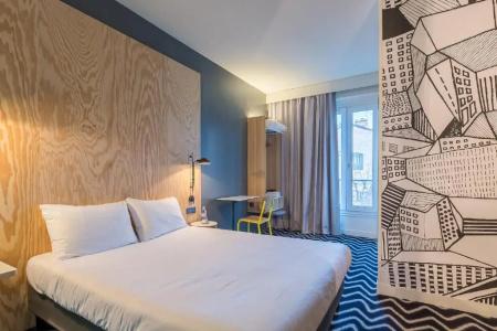 Ibis Styles Paris Place d'Italie - Butte Aux Cailles - 37
