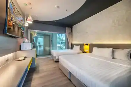 Qiu Sukhumvit - 95