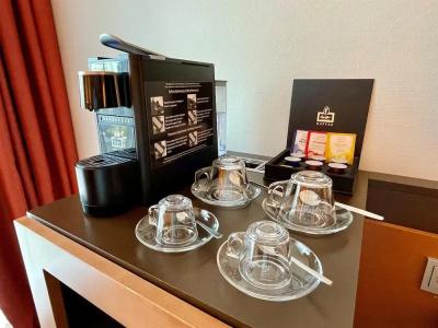 Best Western Premier Ib Friedberger Warte - 44