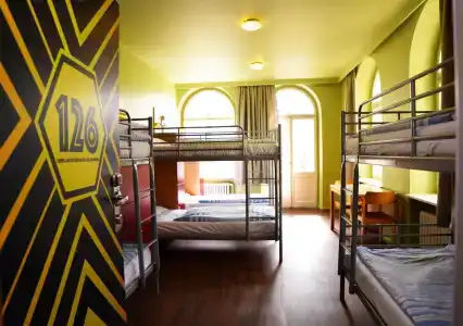 Amstel House Hostel - 4