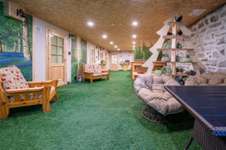 City Center Garden Camping - 18