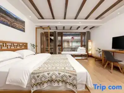 Lijiang Village House - 22