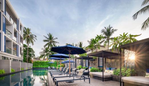 Indigo Phuket Patong, An Ihg Hotel - Sha Extra Plus - 1