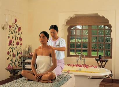 The Oberoi Rajvilas Jaipur - 11