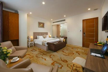 Nesta Saigon Central-Formerly Saigon Princess - 54