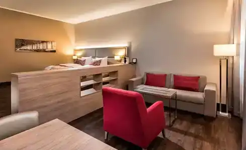 Radisson Blu Badischer Hof - 35