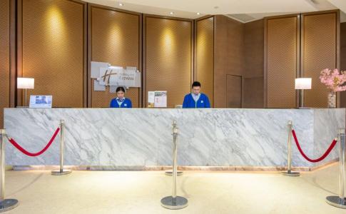 Holiday Inn Express Chengdu West Gate, An Ihg - 11