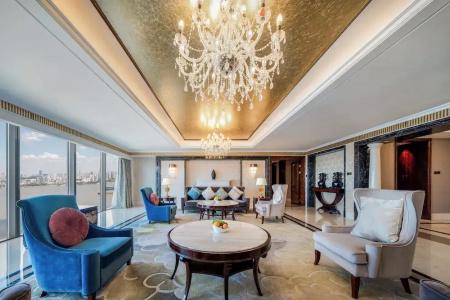 Hilton Wuhan Riverside - 154