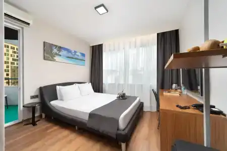 Nish Suites Atasehir - 22