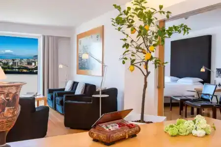 Hilton Sorrento Palace - 114