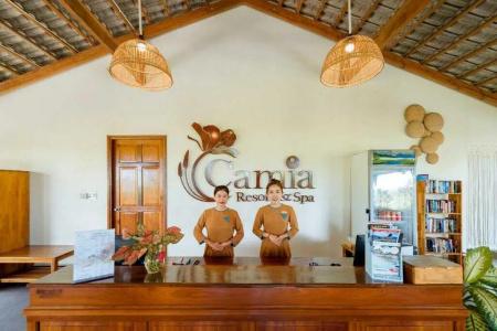 Camia Resort & Spa - 30