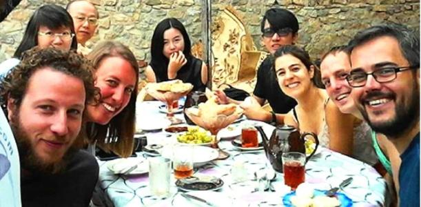 Ilgar's Hostel - 11