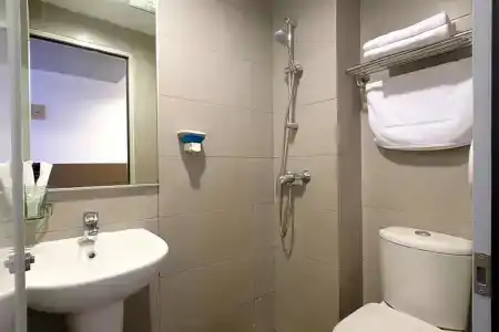 Lion Peak Bugis - Staycation Approved - 17