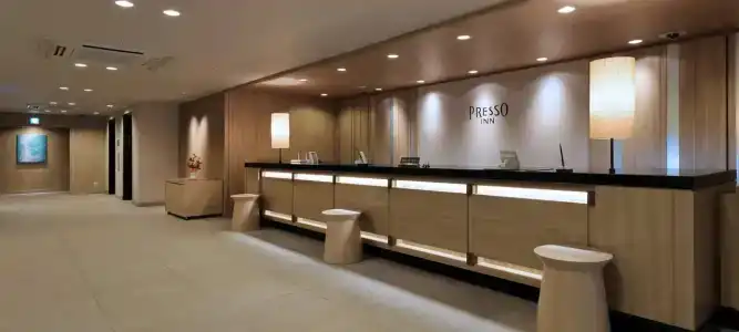 Keio Presso Inn Gotanda - 1