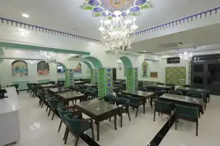 The Silk Road Terrace - 8