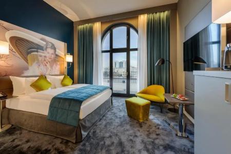 Mercure Berlin Wittenbergplatz - 62