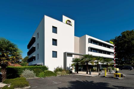 b&b hôTel Pau zéNith - 0