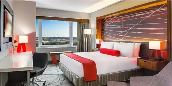 Crowne Plaza Jfk Airport New York City, An Ihg - 39