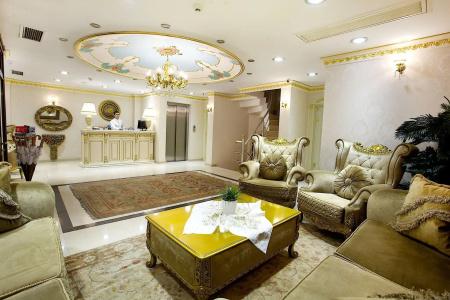 White House Istanbul - 1