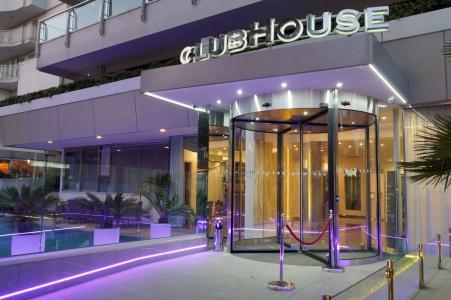 Club House - 0