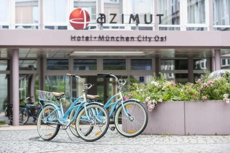 Azimut Munich - 0